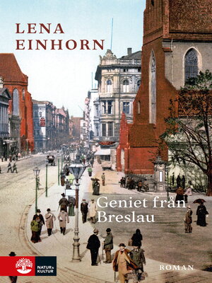 cover image of Geniet från Breslau